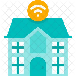 Smart House  Icon