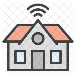 Smart House  Icon