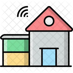 Smart house  Icon