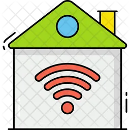 Smart House  Icon