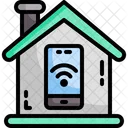 Smart house  Icon