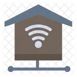 Smart House  Icon