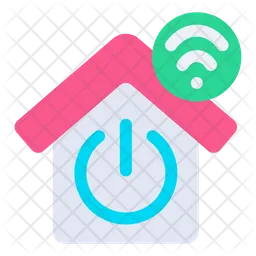 Smart House  Icon