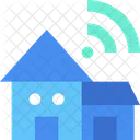 Smart House House Home Icon