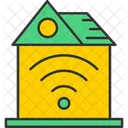 Smart House Icon