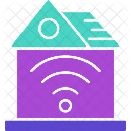 Smart House  Icon