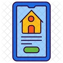 Smart House App  Icon