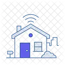 Smart House Smart Living Home Automation アイコン