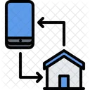 Smart House Information  Icon