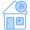 Smart Hub Smart Home Hub Icon