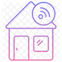Smart Hub Smart Home Hub Icon