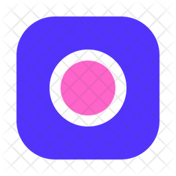 Smart hub Icon - Download in Dualtone Style