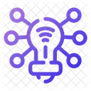 Smart Technology Digital Icon