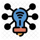 Smart Technology Digital Icon