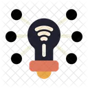 Smart Technology Digital Icon