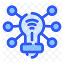 Smart Technology Digital Icon