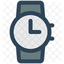 Time Smart Watch Icon