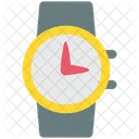 Time Smart Watch Icon