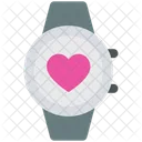 Medical Smart Watch Icon