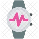 Medical Smart Watch Icon