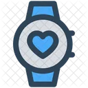 Medical Smart Watch Icon