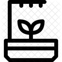 Smart Garden Plant Icon