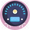 Smart Home Technology Home Icon