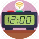 Smart Home Technology Home Icon