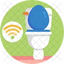 Smart Home Technology Home Icon