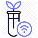 Agriculture Technology Network Icon