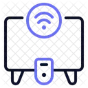 Wearables Technology Network Icon