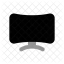 Smart Tv Screen Symbol