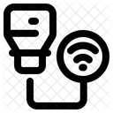 Smart Blub Idea Icon