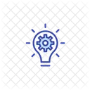 Smart Idea Creative Idea Innovation Icon