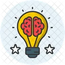 Smart Ideas Innovation Creative Icon