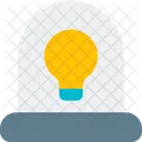 Smart Incubator Technology Smart Bulb Smart Light Icon