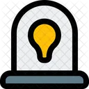 Smart Incubator Technology Smart Bulb Smart Light Icon