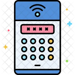 Smart Intercom  Icon