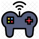 Smart Joystick Gamepad Game Icon