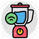 Smart Juicer Blender Mixer Icon
