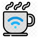 Intelligenter Kaffee  Symbol