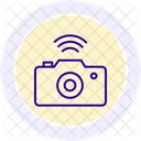 Smart Kamera Smartcamera Gerat Symbol