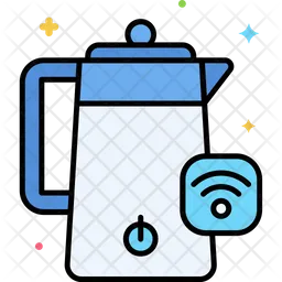 Smart Kettle  Icon