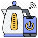 Home Technology Kettle Icon