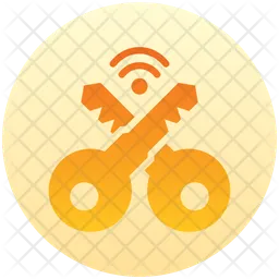 スマートキー  アイコン