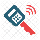 Smart Key Key Security Icon