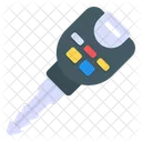 Digital Key Smart Key Car Key Icon