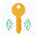 Smart Key  Icon