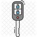 Smart Key Icon