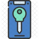 Smart Key Smart Lock Lock Icon